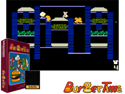 BurgerTime!
